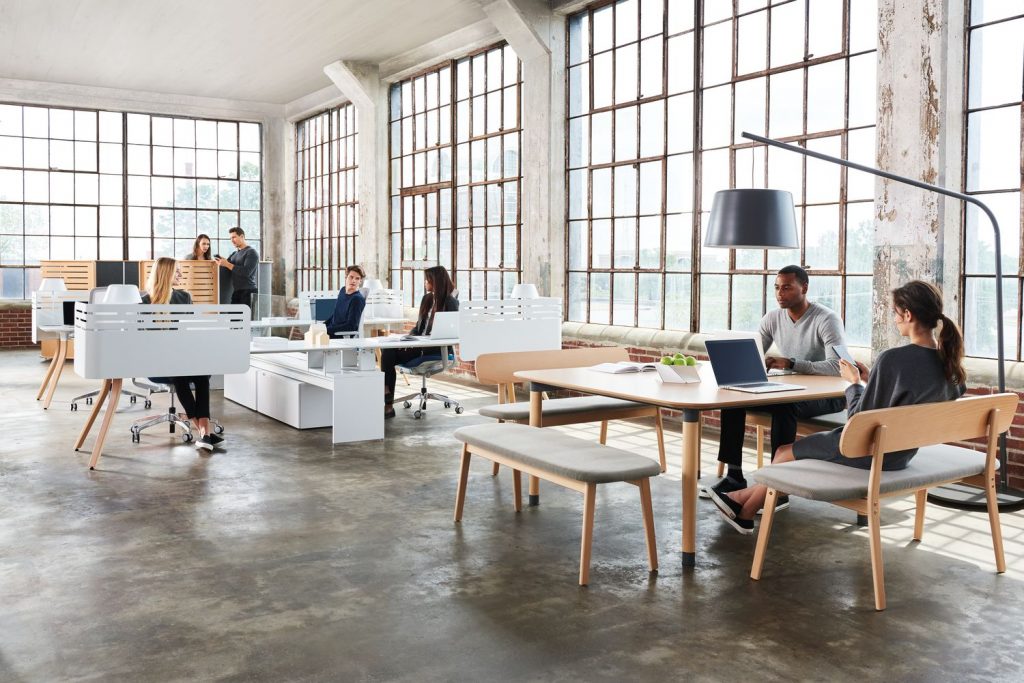 Inside The Lines | Blog | The Case for Office Furniture