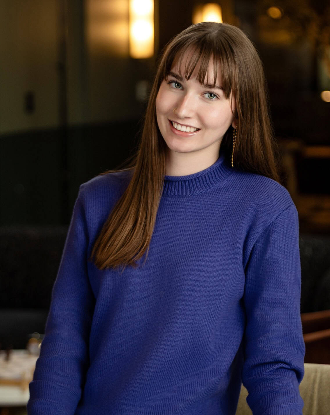 Margaret Haynes, install